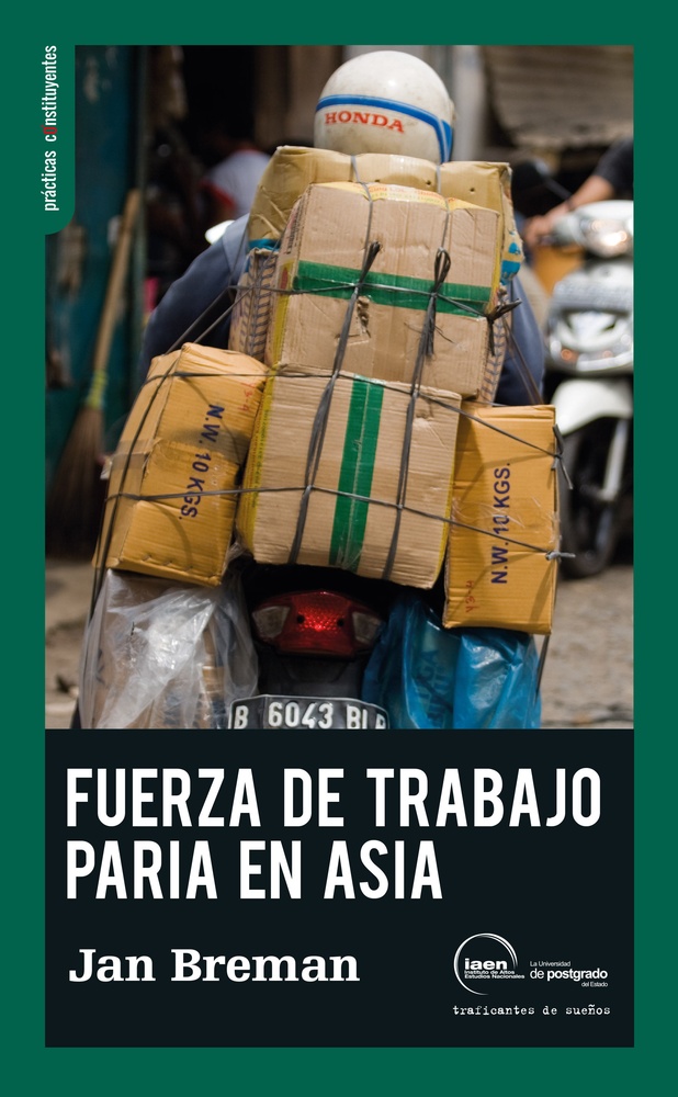 Fuerza de trabajo paria en asia