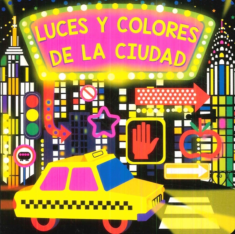 Luces y colores de la ciudad