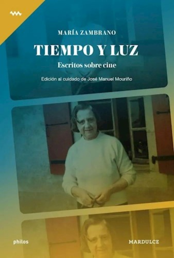 Tiempo y luz. Escritos sobre cine