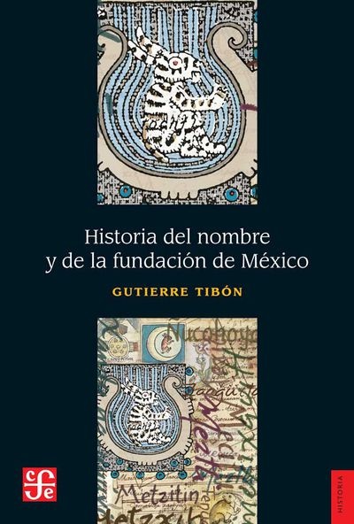 Historia del nombre y de la fundación de México