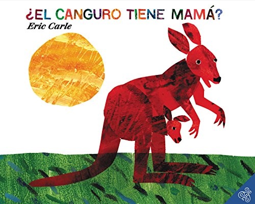 El Canguro tiene mama