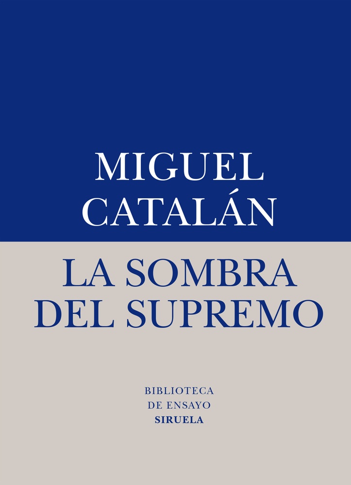 La Sombra del supremo