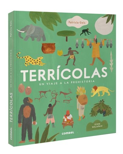 Terricolas. Un viaje a la prehistoria
