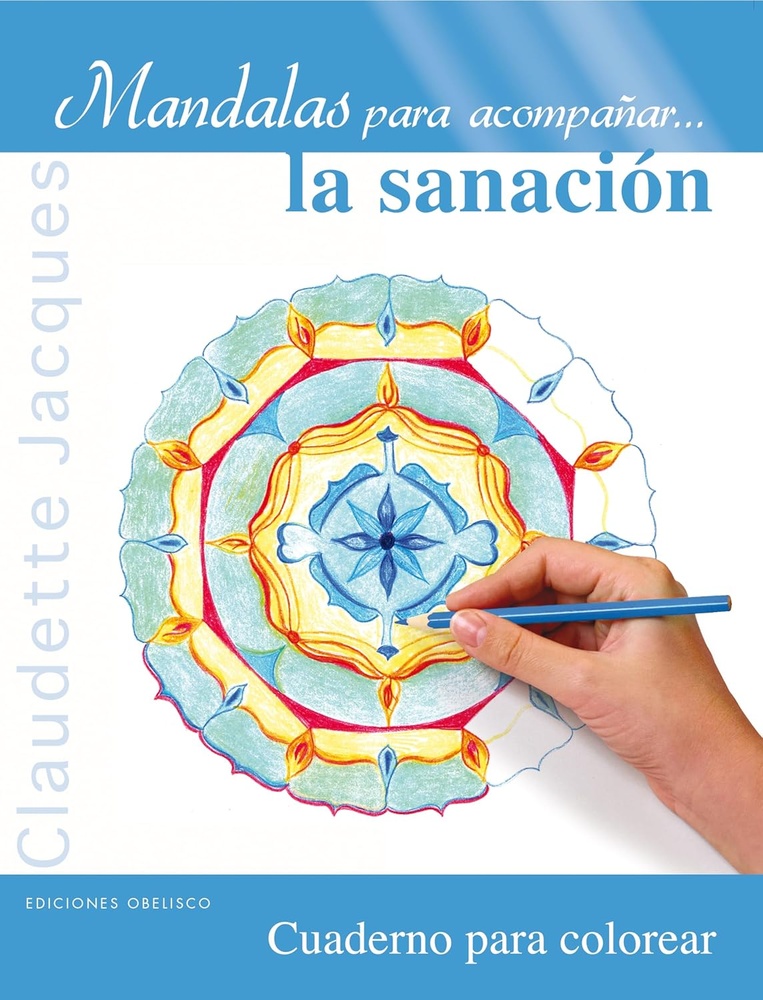 Mandalas para acompañar... la sanacion