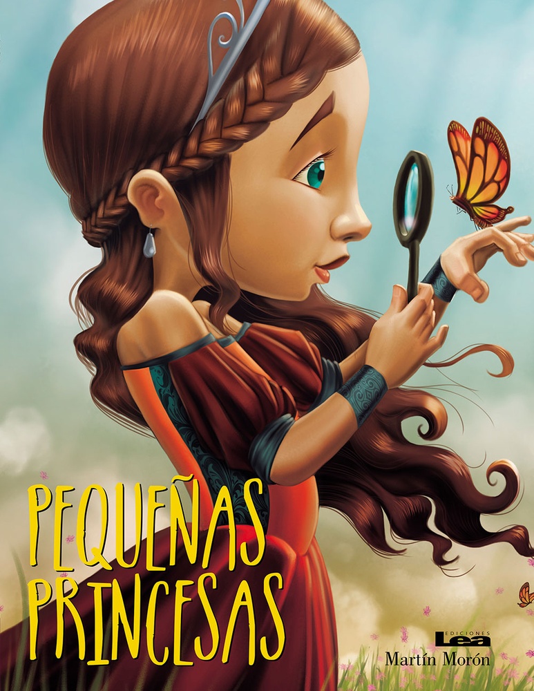 Pequeñas princesas - Cartone