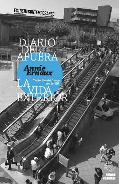 Diario del afuera La vida exterior