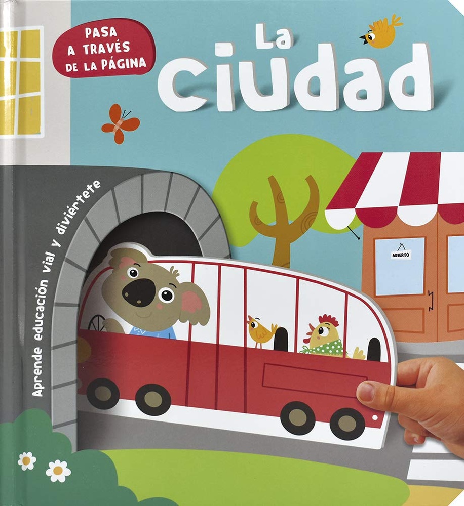 Toc toc: ciudad