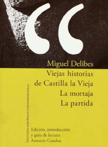 Viejas historias de Castilla la Vieja, La mortaja, La partida