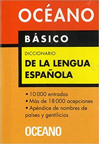 Diccionario de la lengua española. Basico