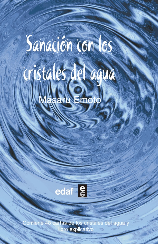 Sanacion con los cristales de agua