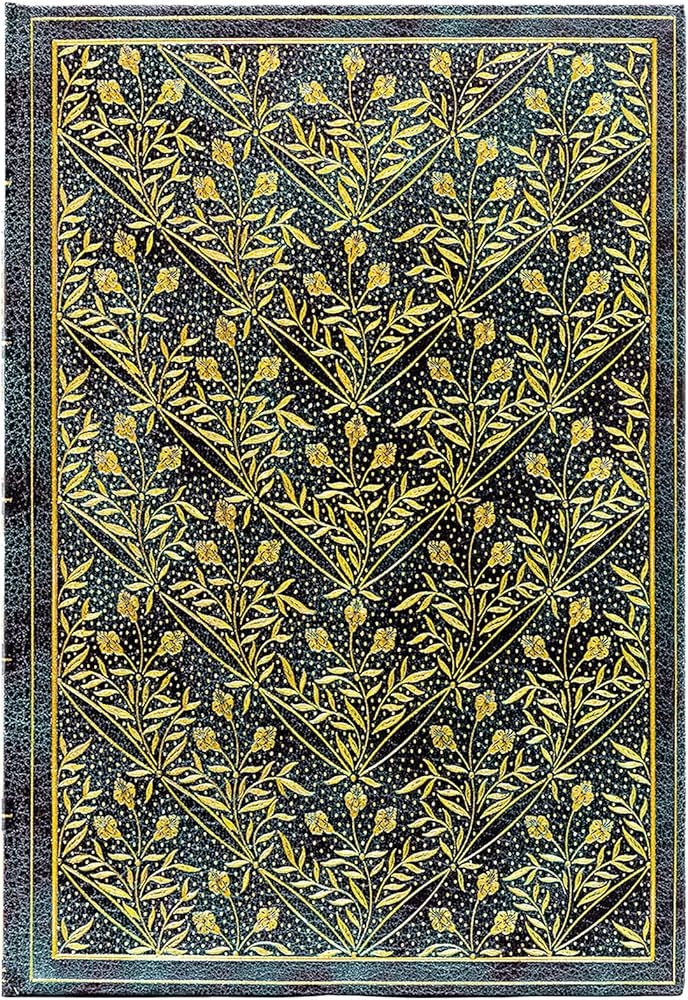 Canción de flores silvestres midi-rayado