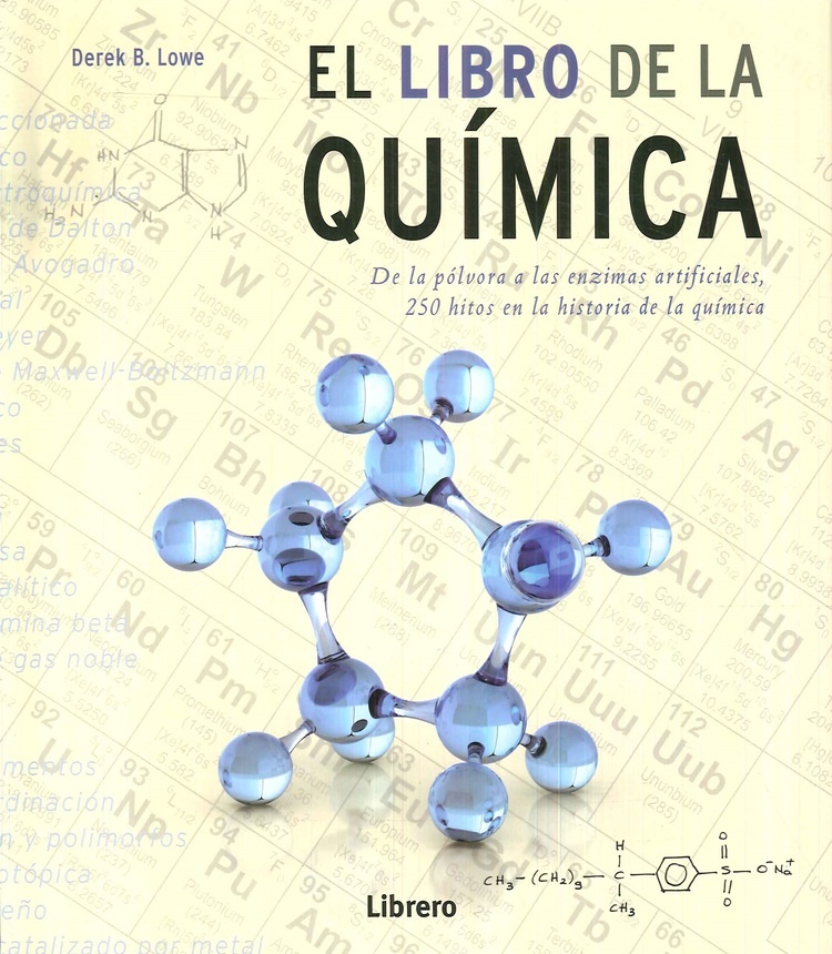 El Libro de la quimica