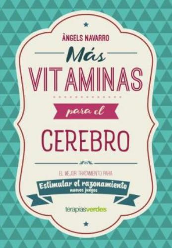 Mas vitaminas para el cerebro