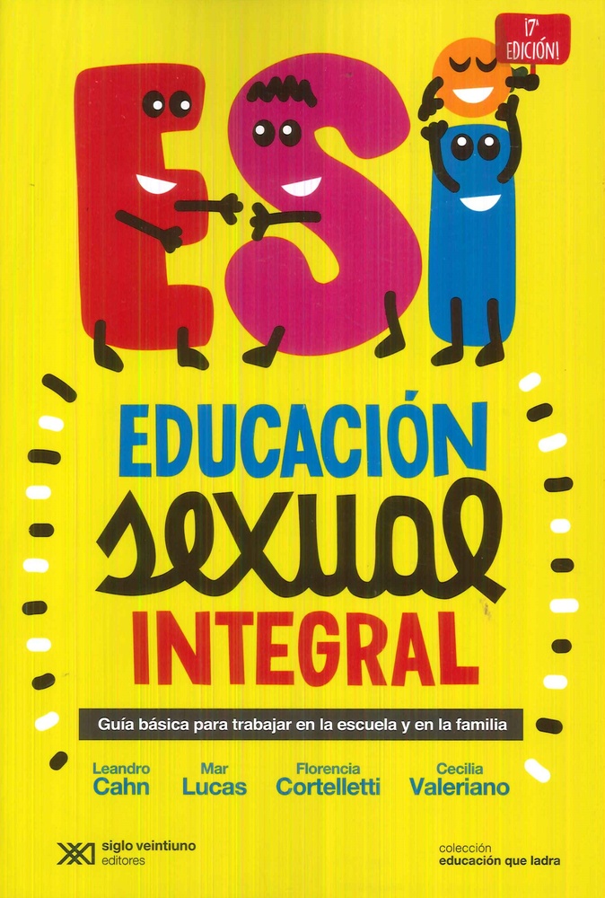 Educacion sexual integral