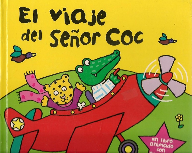 El viaje del señor Coc