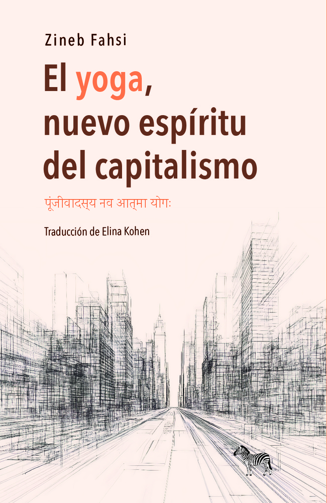 El yoga, nuevo espíritu del capitalismo