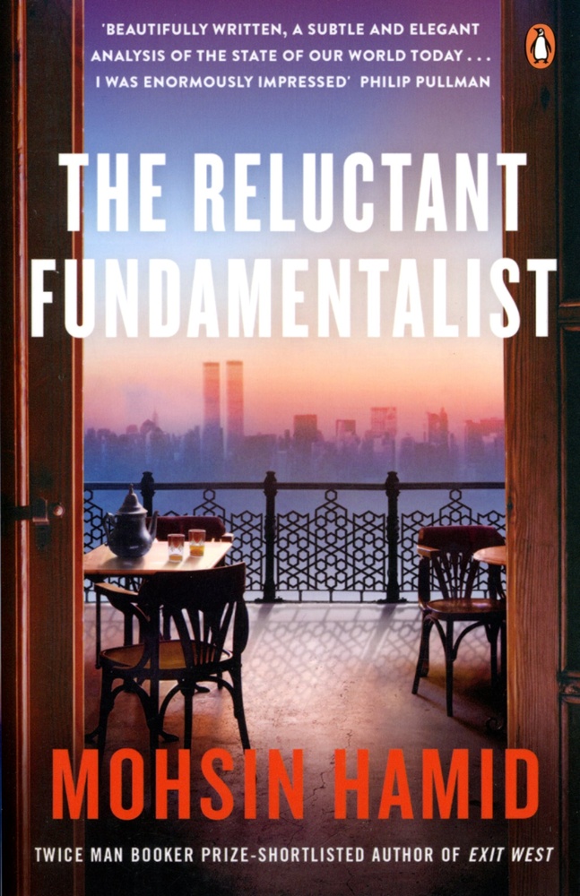 Reluctant fundamentalist - penguin uk