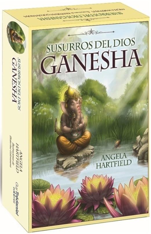 Oraculo susurros del dios ganesha