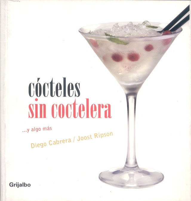 Cocteles sin coctelera