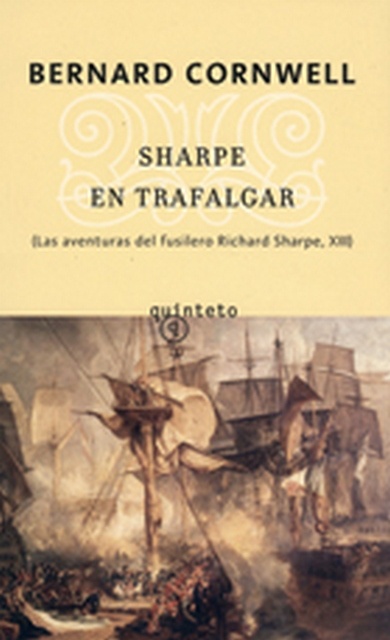 Sharpe en Trafalgar