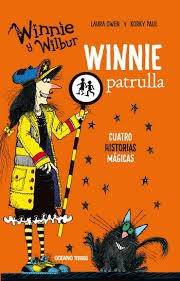 Winnie patrulla