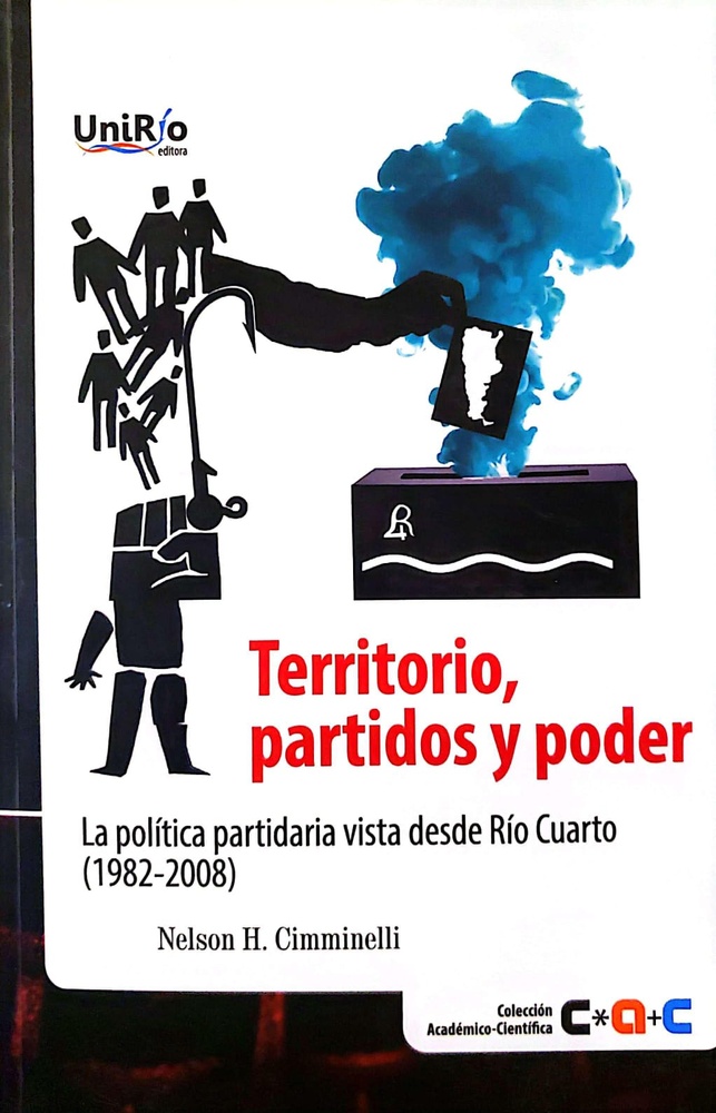 Territorio, partidos y poder