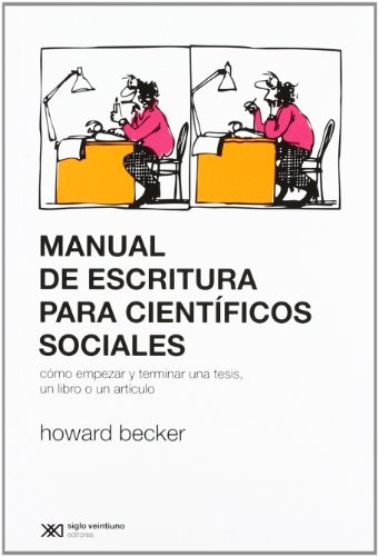 Manual de escritura para cientificos sociales