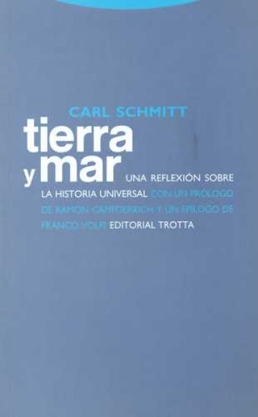 Tierra y mar