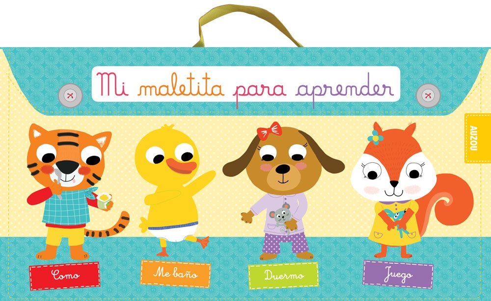 Mi maletita para aprender