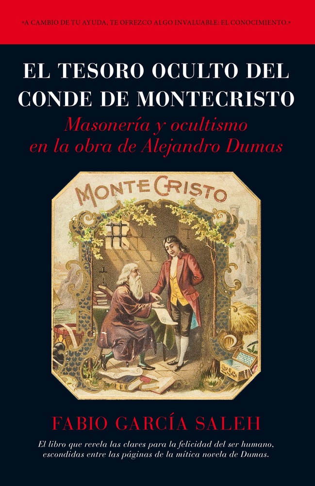 El Tesoro oculto del conde de Montecristo