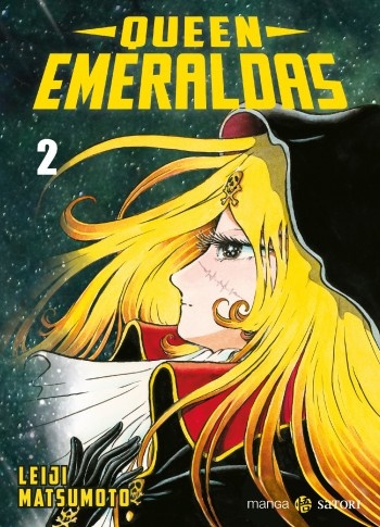 Queen Emeraldas 1