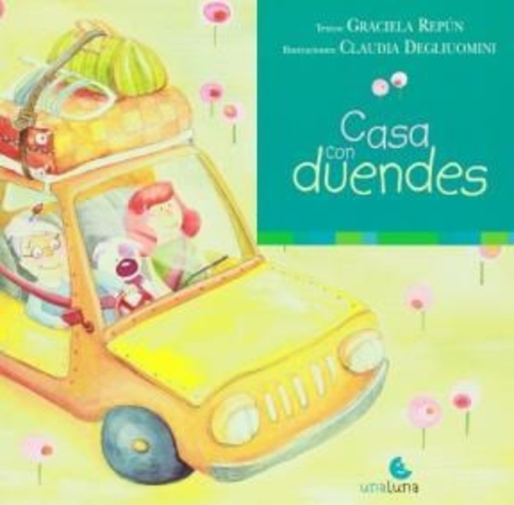 Casa con duendes
