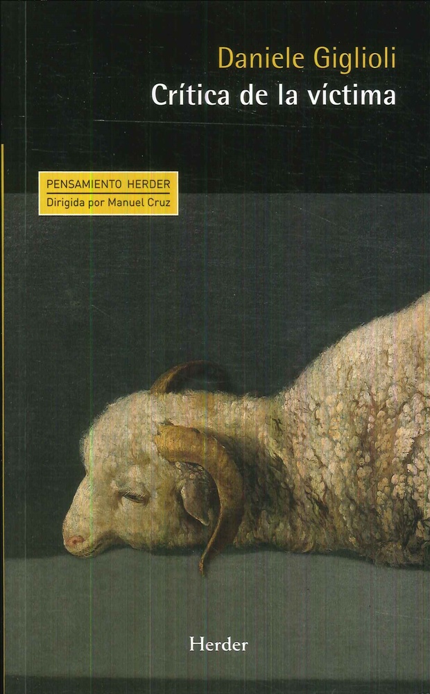 critica de la victima