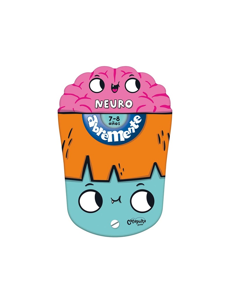 Abremente Neuro 7-8 años