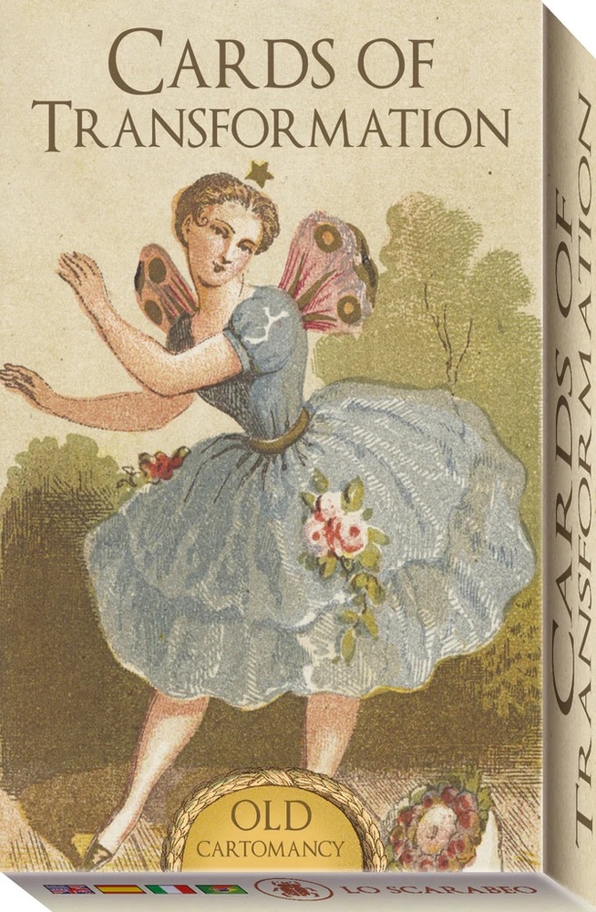 Cards of transformation