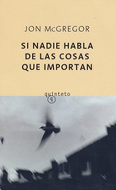 Si nadie habla de las cosas que importan