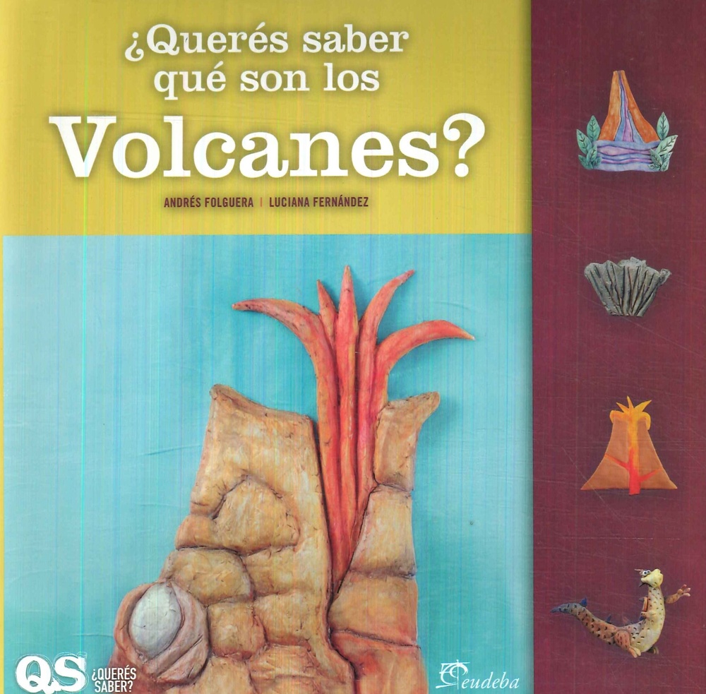 Queres saber que son los volcanes?
