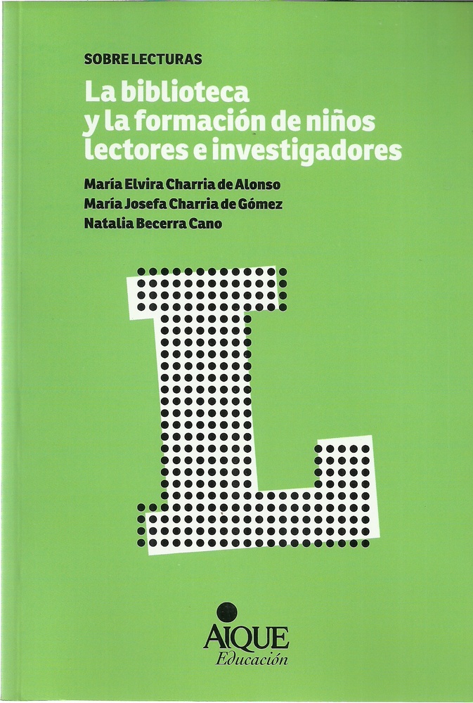 La biblioteca y la formación de niños lectores e investigadores