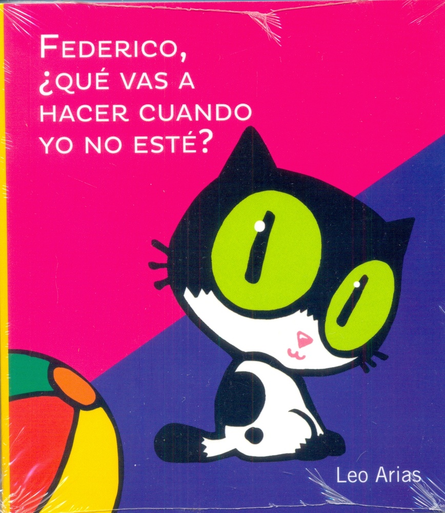 Federico, que vas a hacer cuando yo no este