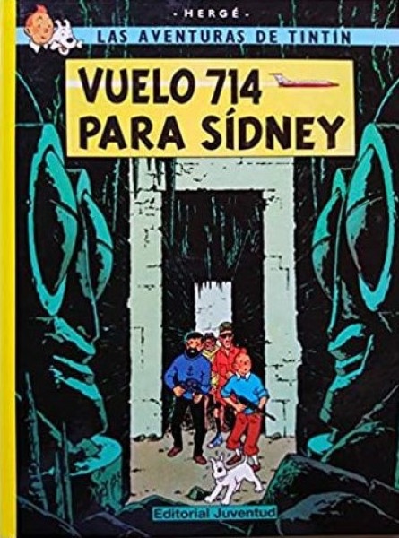 Vuelo 714 para Sidney
