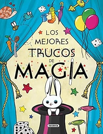 Mi Primer Libro De Magia