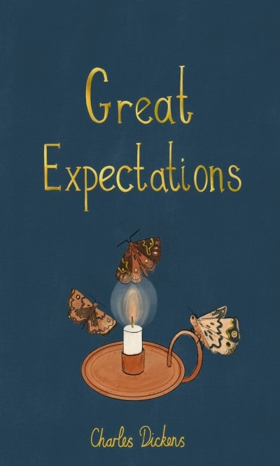 Great expectations - wordsworth collector`s edition