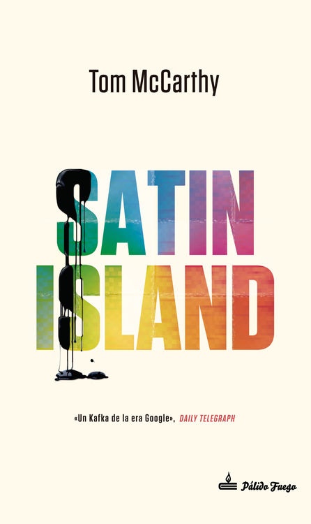Satin island