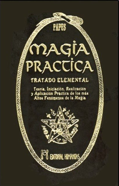 Magia practica. Tratado elemental