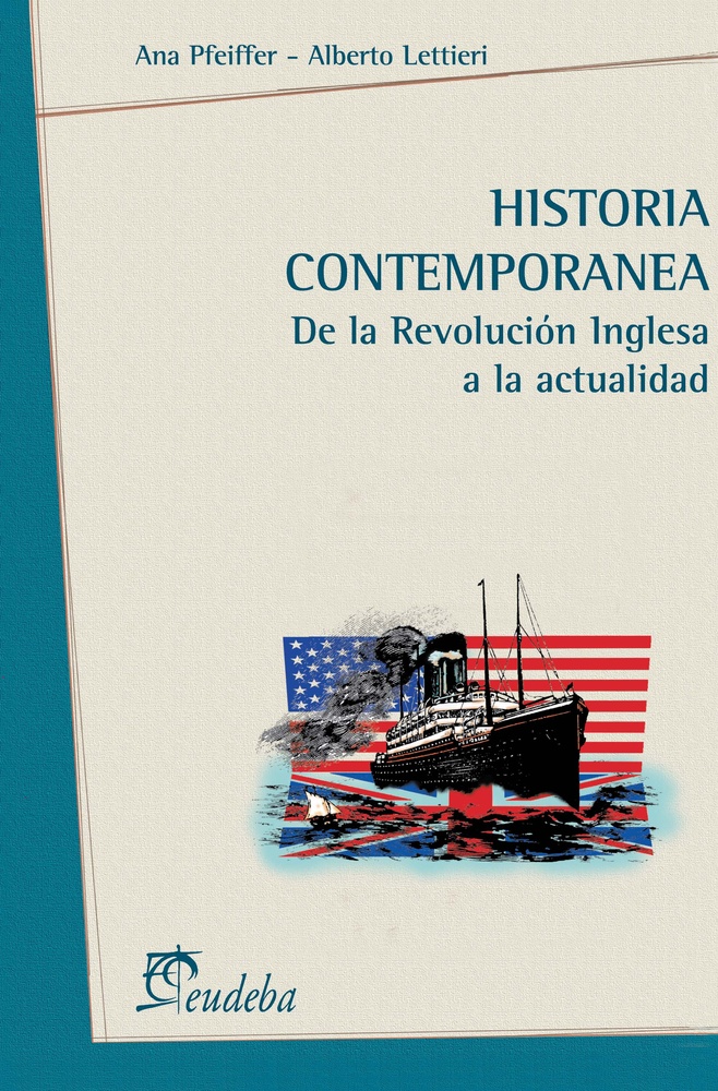 Historia contemporánea de la Revolucion Inglesa a la actualidad