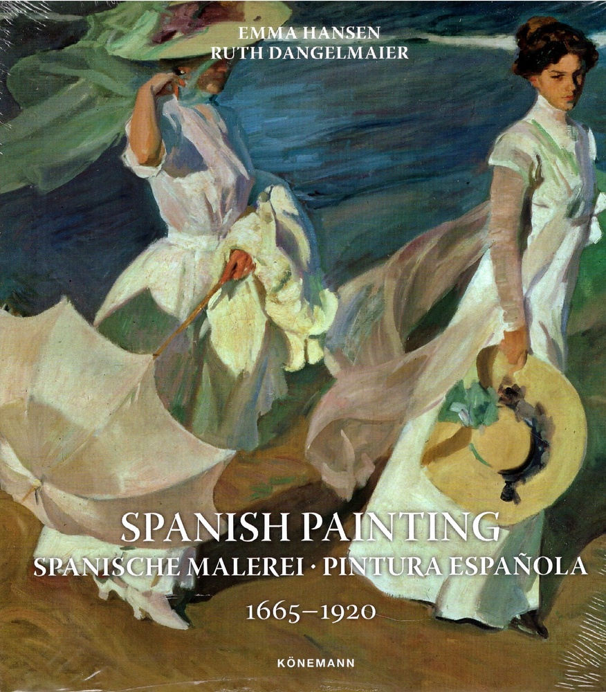 Spanish painting 2-pintura española-2
