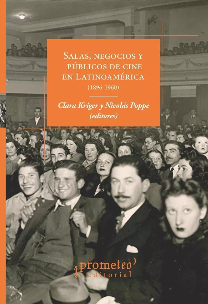 Salas, negocios y públicos en Latinoamérica (1896-1960)