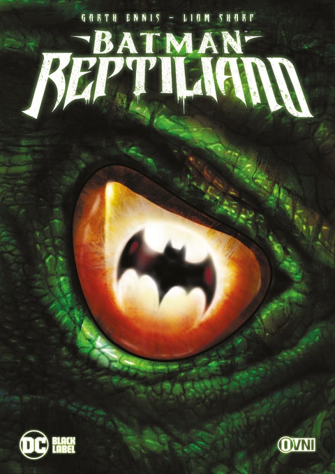 Batman: reptiliano