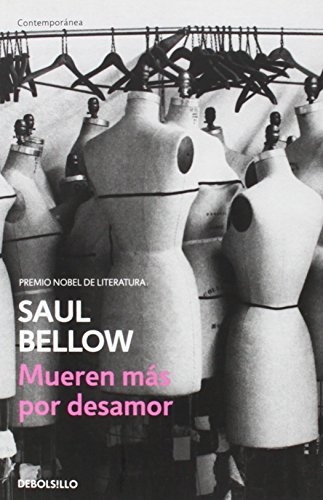 Mueren más por desamor
