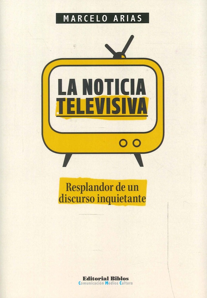 La noticia televisiva